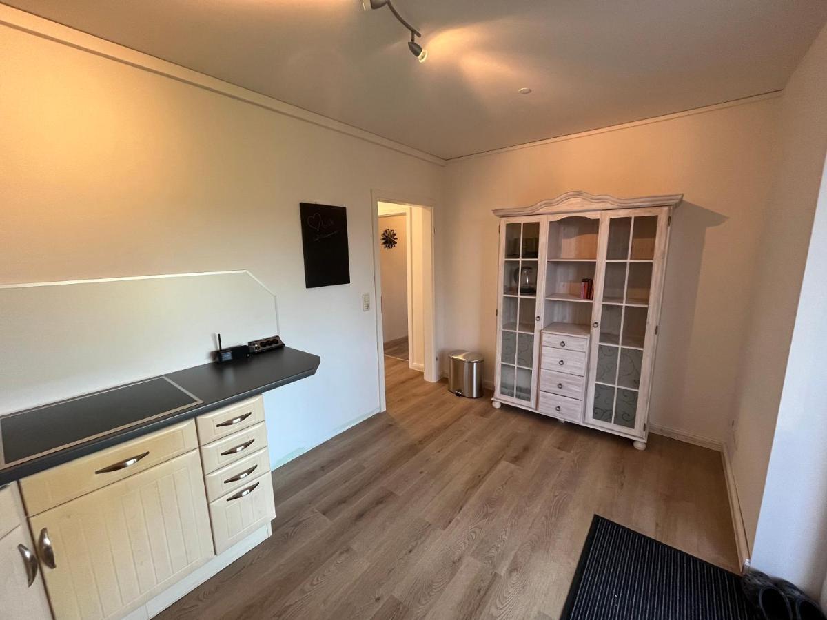 Ferienwohnung Katharon Tespe Εξωτερικό φωτογραφία