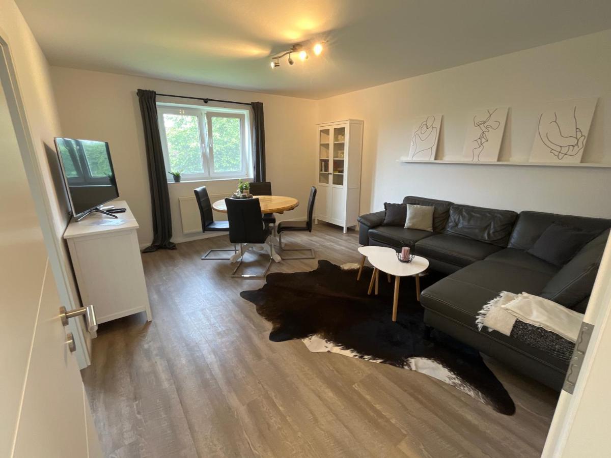 Ferienwohnung Katharon Tespe Εξωτερικό φωτογραφία