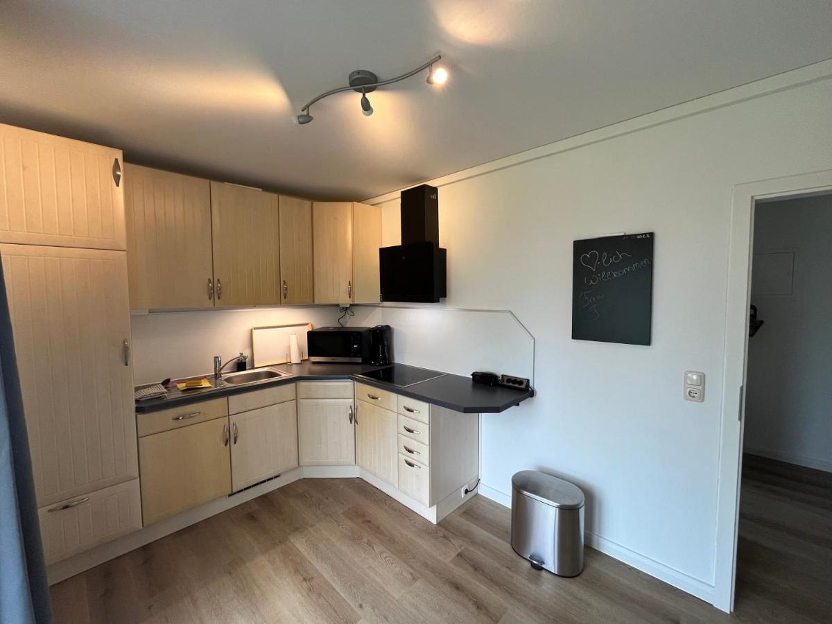 Ferienwohnung Katharon Tespe Εξωτερικό φωτογραφία